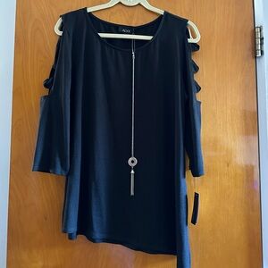 Alyx Black Elegant Garment